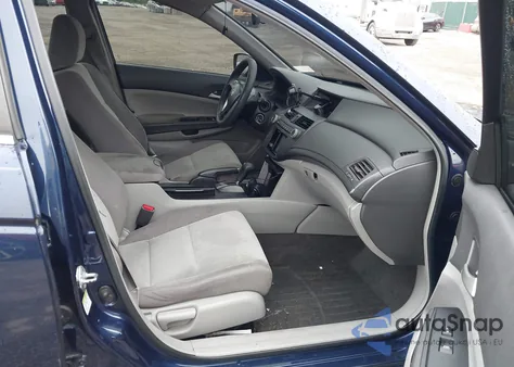 2009 Honda Accord 2.4 Lx-P z USA, uszkodzony, nr VIN 1HGCP26459A098496